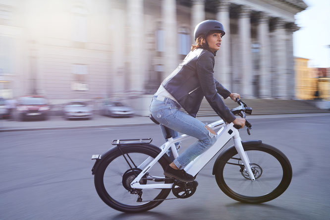 Blog news cooperation myStromer AG